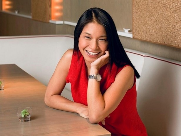 Restaurantdesignerin: Stephanie Goto, Stephanie Goto Design Group