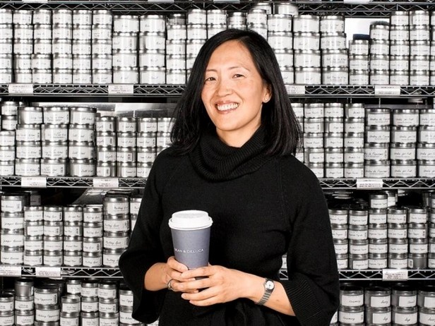 Feinkosteinkäuferin: Maria Remer, Dean & Deluca