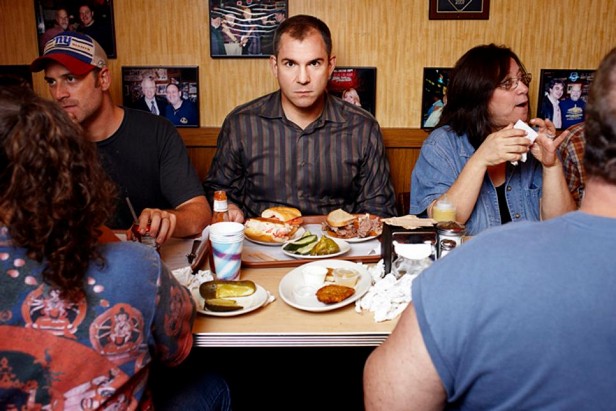 Restaurantkritiker: Frank Bruni, The New York Times