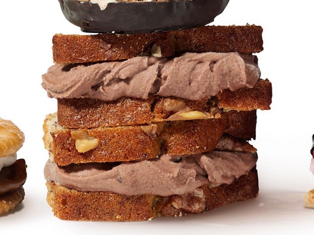Schokoladen-Bananenbrot
