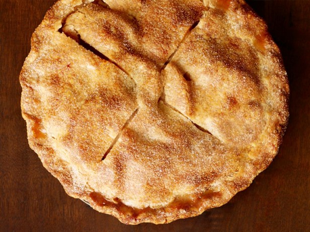 Klassischer Apfelkuchen