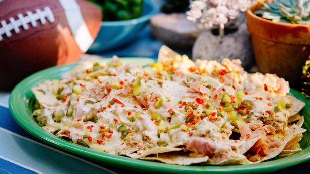Wie man Cubano Nachos zubereitet