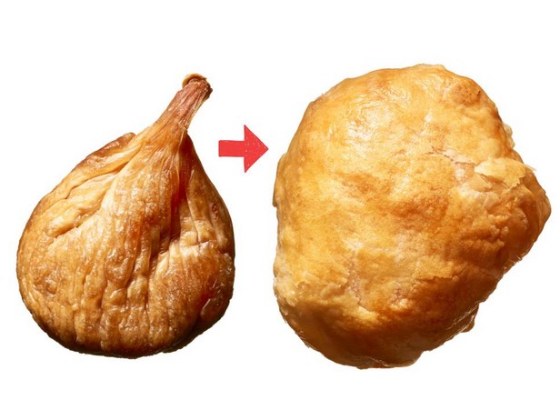 التين المجفف