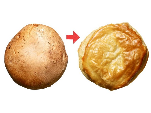 فطر بورتوبيلو