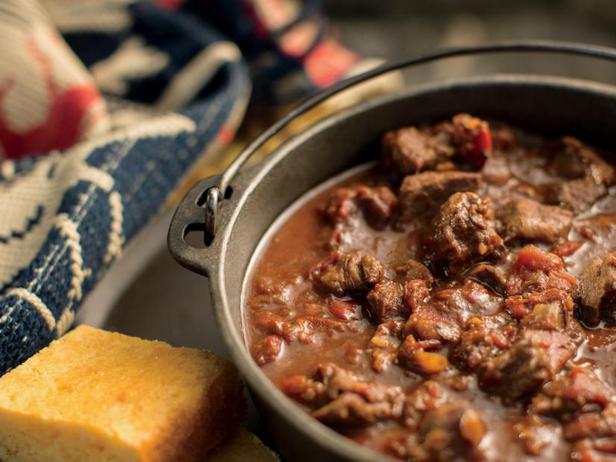 Wie man Chili con Carne vom Hirsch zubereitet