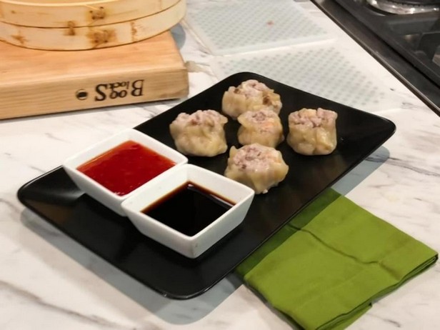 Pelmeni "Xiu Mai"