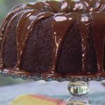 Schokoladen-Orangen-Kuchen