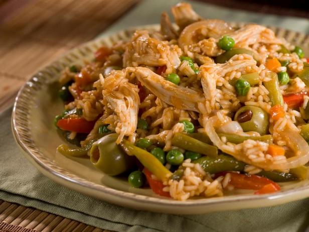 طريقة تحضير أرز بالبطاطا المقلية