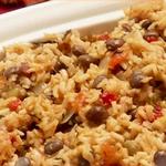 أرز مع حمص
