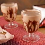 Schokoladen-Erdnussbutter-Smoothie