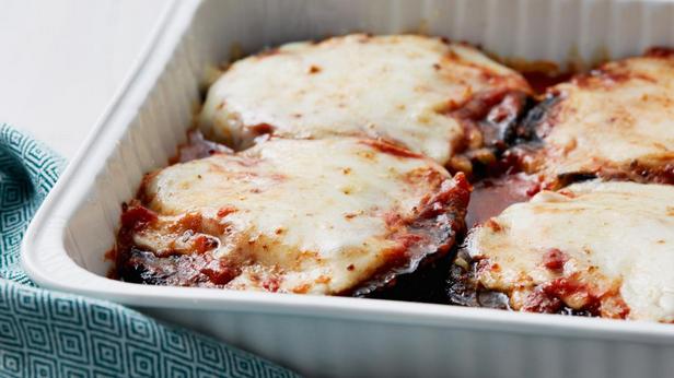 Wie man einen italienischen Pilzauflauf zubereitet