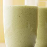 Grüner Morgen-Smoothie