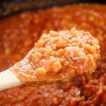 Gebackene Bohnen aus dem Slow Cooker