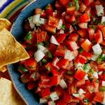 Pico de Gallo Vorspeisensauce