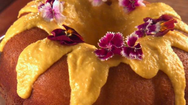 Wie man mexikanischen Mangokuchen zubereitet