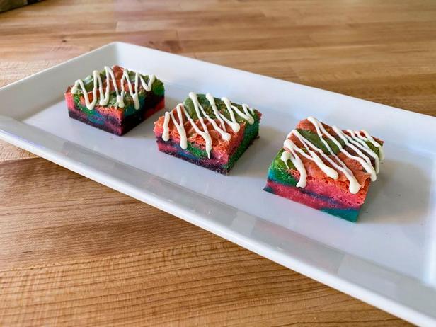 Gökkuşağı Tek Boynuzlu Atlı Brownie Nasıl Yapılır?