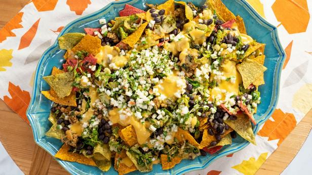 So macht man Herbst-Nachos