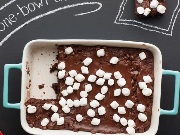So backt man Brownies – Grundrezept