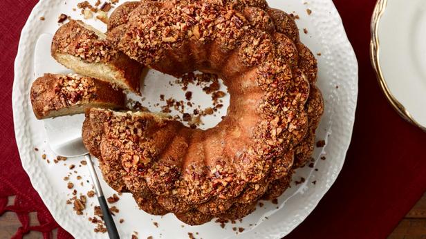 Rezept für Ingwer-Rum-Kuchen