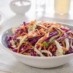 Rotkohl-Krautsalat