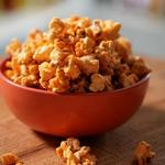 Büffel-Popcorn