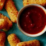 Käsesticks mit Ranch-Geschmack aus der Heißluftfritteuse