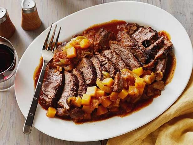 Wie man Schmorbraten zubereitet