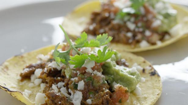 Dana Rostolu Taco Nasıl Yapılır?