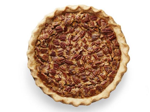 Wie man Toffee-Pekannusskuchen zubereitet