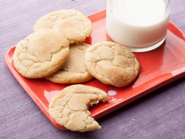 Wie man weiche Snickerdoodle-Kekse zubereitet
