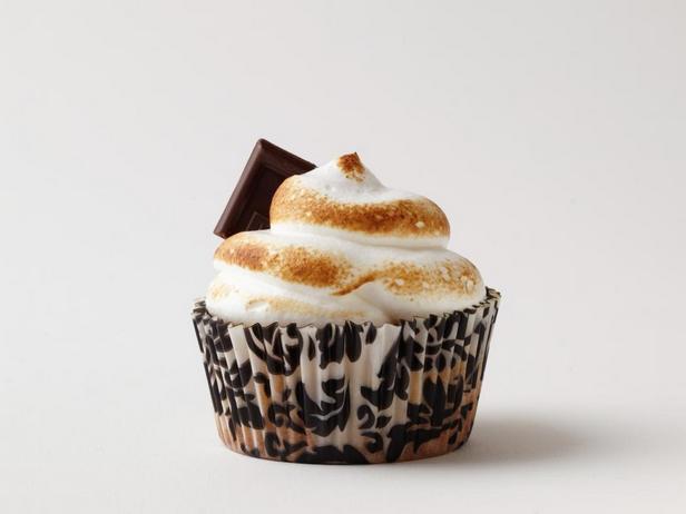 Πώς να φτιάξετε cupcakes S'mores