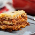 Super-Käse-Lasagne