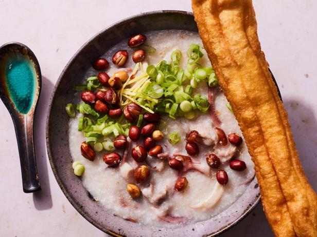 Wie man kocht - Tang-tsai-juk