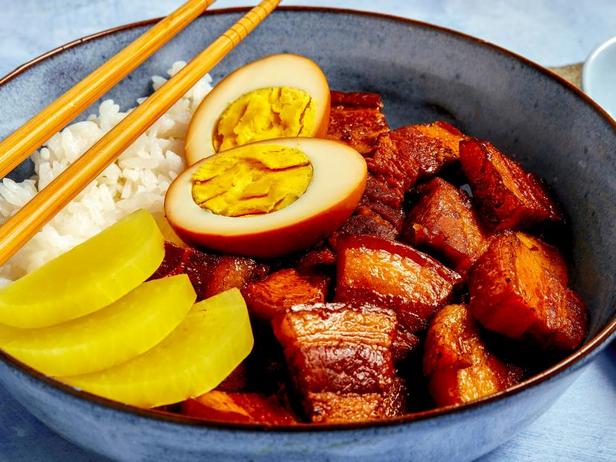 Wie man kocht - Lu-rou-fan