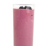 Brombeer-Himbeer-Smoothie