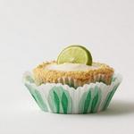 Key Lime Pie Cupcakes