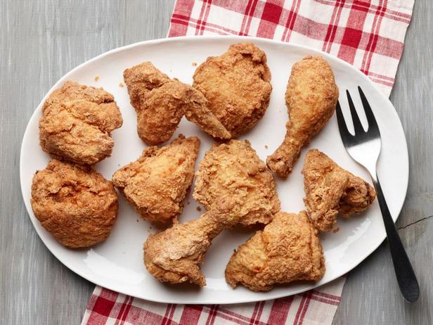 วิธีทำไก่ทอดหมักน้ำแอปเปิ้ลไซเดอร์