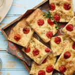 Focaccia aus dem Brotbackautomaten
