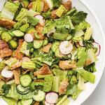 Frühlings-Fattoush