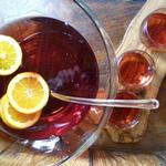 Square Dance Punch