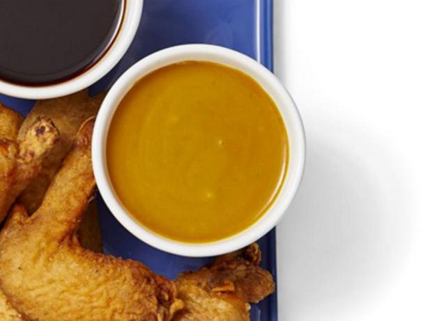 Zubereitung - Sojasauce mit Honig und Sriracha-Sauce