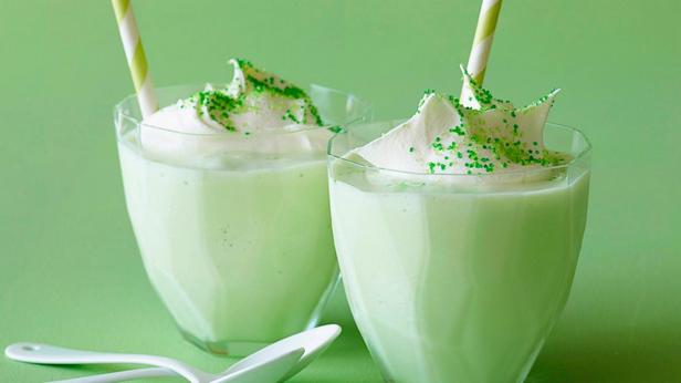 Come preparare un frullato alla menta