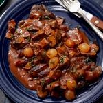ستيك بورغينيون