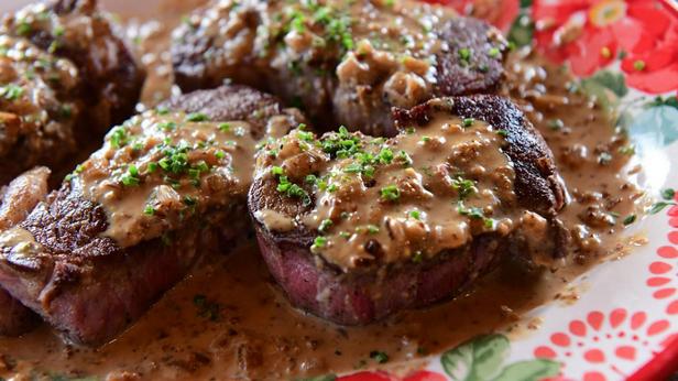 Zubereitungstipps – Diana-Steak