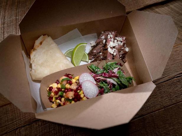 Wie man Steak-Tacos zubereitet