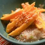 Klebreis mit Mango
