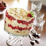 Erdbeer-Sahne-Trifle