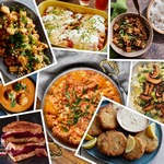 50 vegetarische Rezepte, die jeder lieben wird