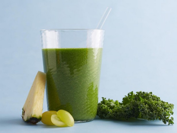عصير أخضر