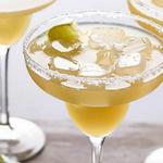 Margarita-Cocktail mit Bier